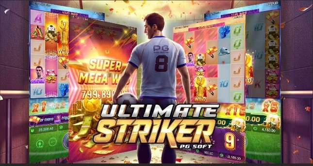 Ultimate Striker, jogo de slot, futebol, gráficos impressionantes, jogabilidade envolvente, rodadas grátis, símbolos wild, bônus interativos, jackpot progressivo, experiência do jogador, compatibilidade móvel, estratégias de aposta, efeitos sonoros, comunidade de jogadores.