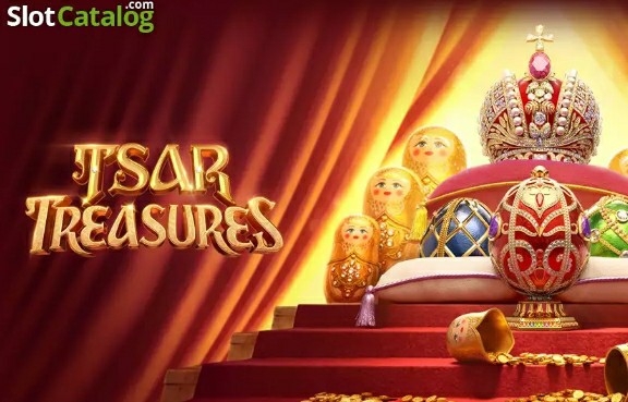 Tsar Treasures, slot, jogo de slot, Império Russo, czares, gráficos, animações, trilha sonora, RTP, volatilidade, interface de usuário, compatibilidade com dispositivos, símbolos, valores dos símbolos, dicas para jogadores, modo de demonstração, história russa, elementos culturais, educação, entretenimento.