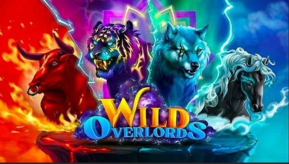 Wild Overlords, jogo de slot, vida selvagem, gráficos impressionantes, trilha sonora envolvente, desenvolvedor, data de lançamento, linhas de pagamento, símbolos especiais, recursos bônus, rodadas grátis, multiplicadores, configuração de apostas